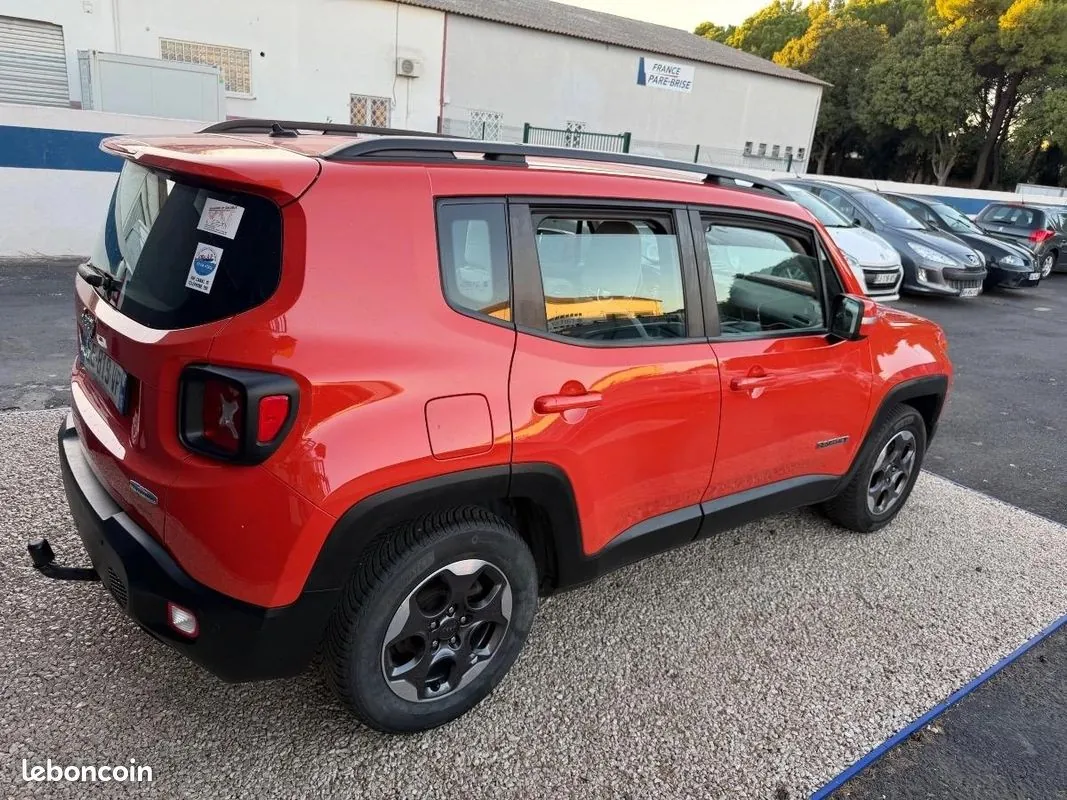 Jeep Renegade 2016 photo 4