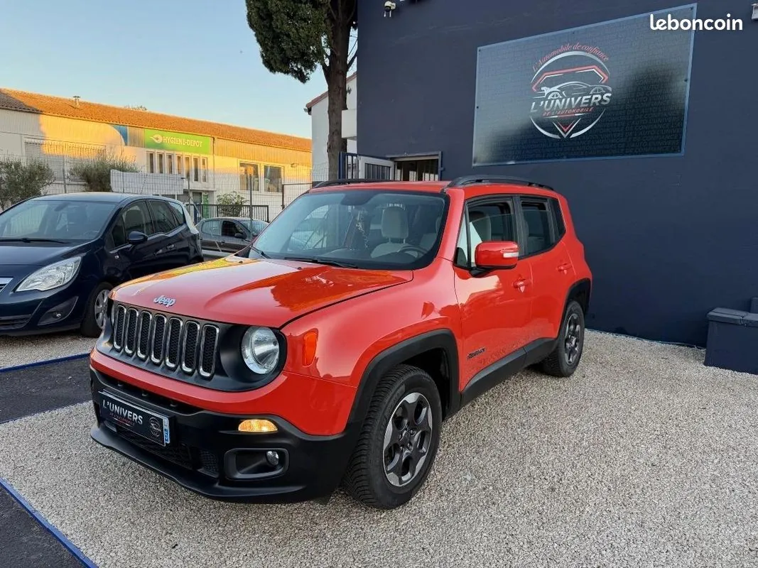 Jeep Renegade