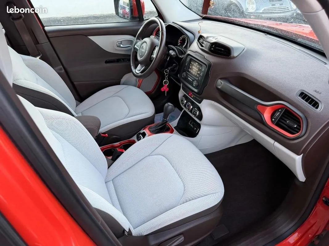Jeep Renegade 2016 photo 5