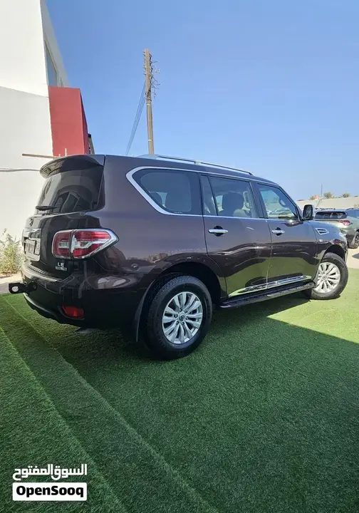 Nissan Patrol 2018 photo 4