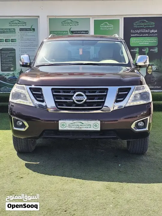 Nissan Patrol
