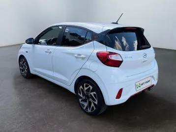 Hyundai I10 2022 photo 3