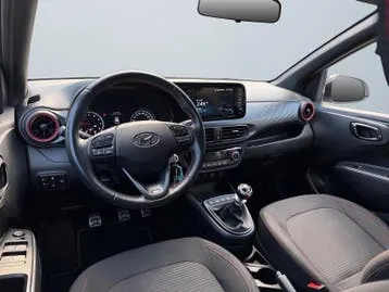 Hyundai I10 2022 photo 2