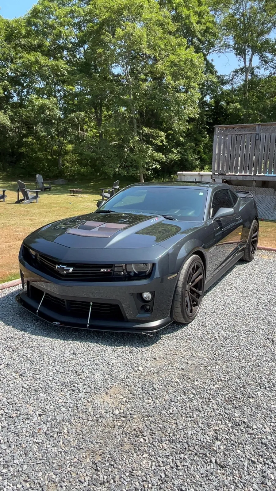 Chevrolet Camaro 2015 photo 5