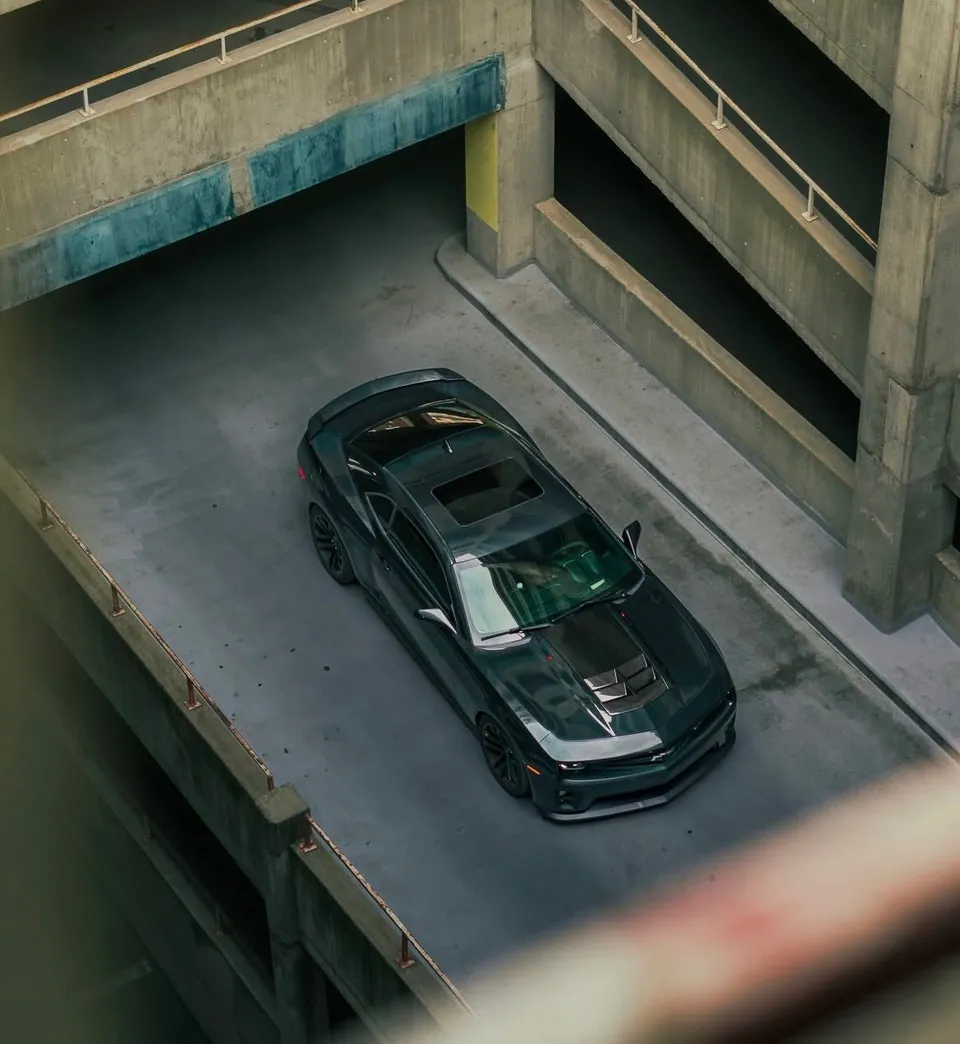 Chevrolet Camaro 2015 photo 3