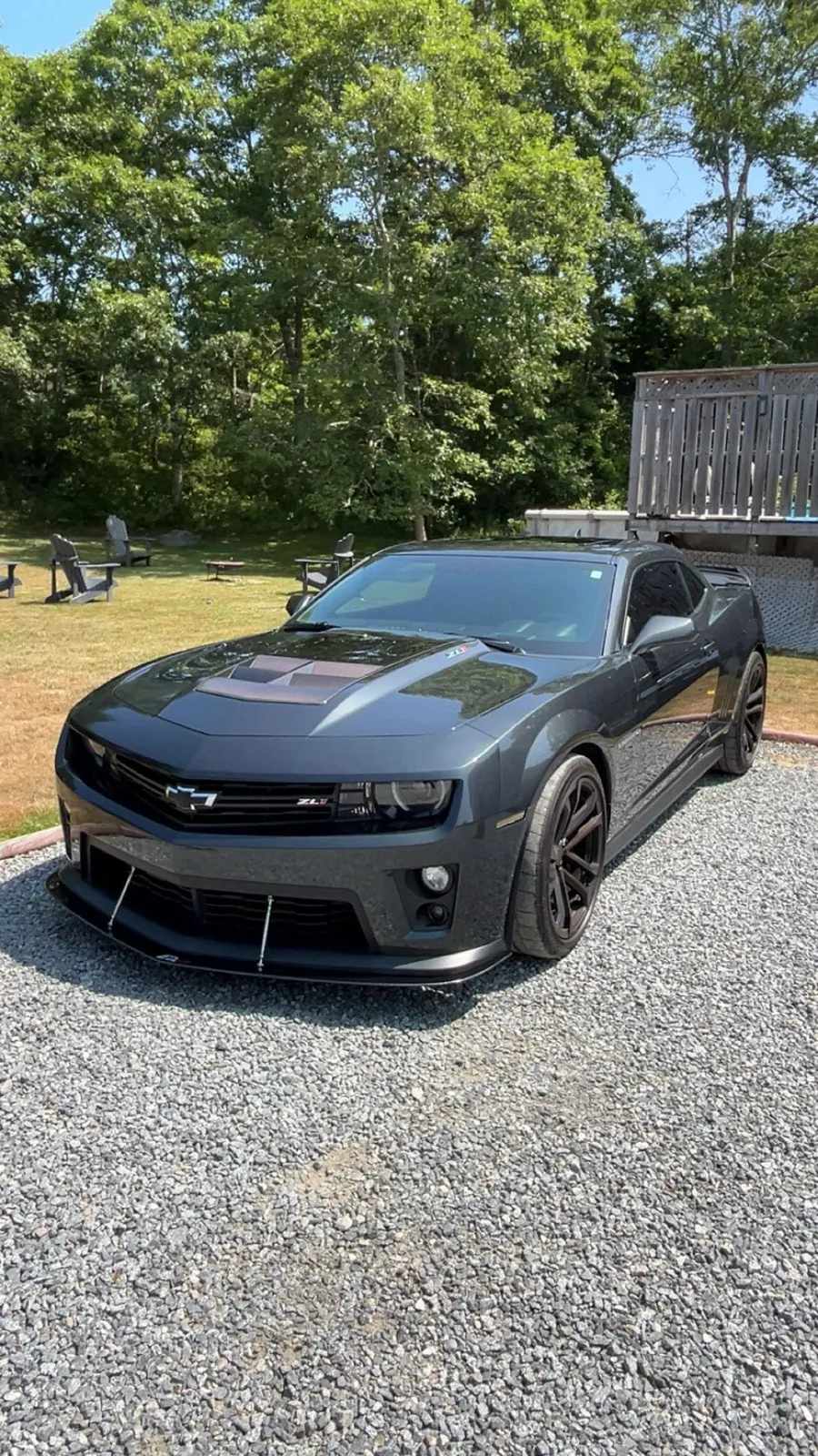 Chevrolet Camaro 2015 photo 4
