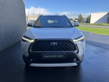 Toyota Corolla Cross 2023 photo 2
