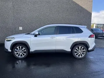 Toyota Corolla Cross 2023 photo 3