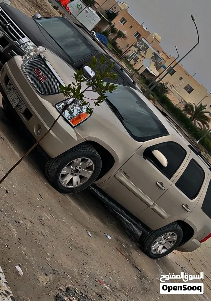 GMC Yukon 2008 photo 3