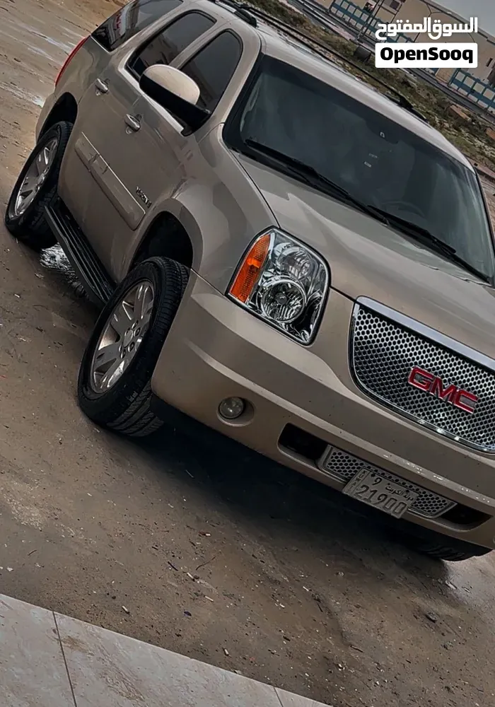 GMC Yukon 2008 photo 4