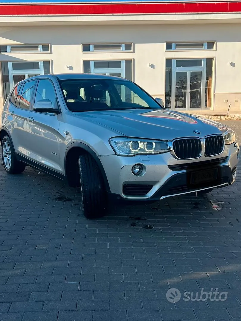 BMW X3 2016 photo 5