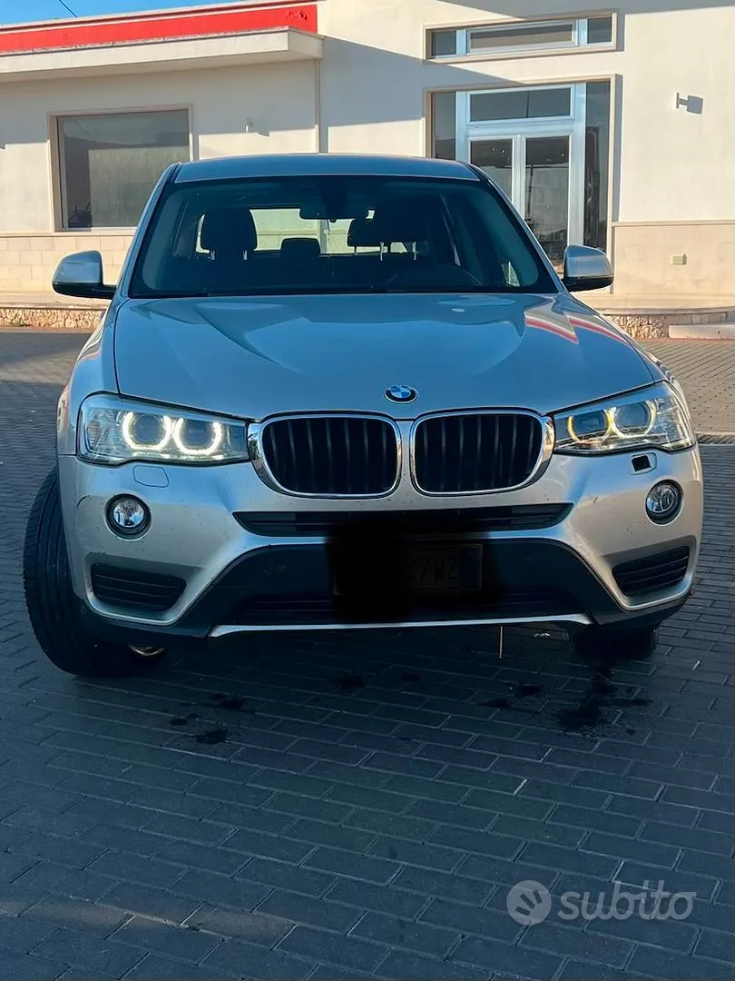 BMW X3 2016 photo 4