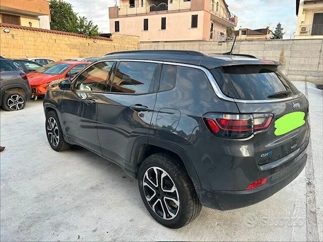 Jeep Compass 2023 photo 4