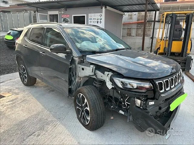 Jeep Compass 2023 photo 2