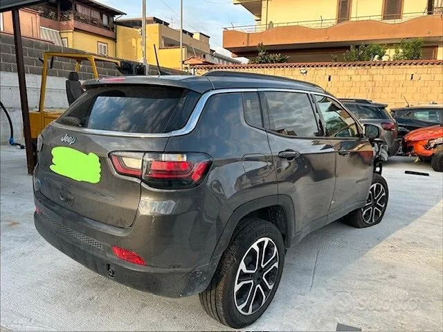 Jeep Compass 2023 photo 3