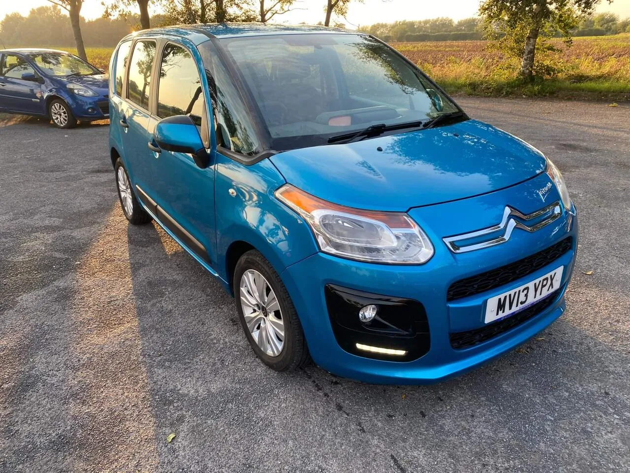 Citroen C3 Picasso 2013 photo 3