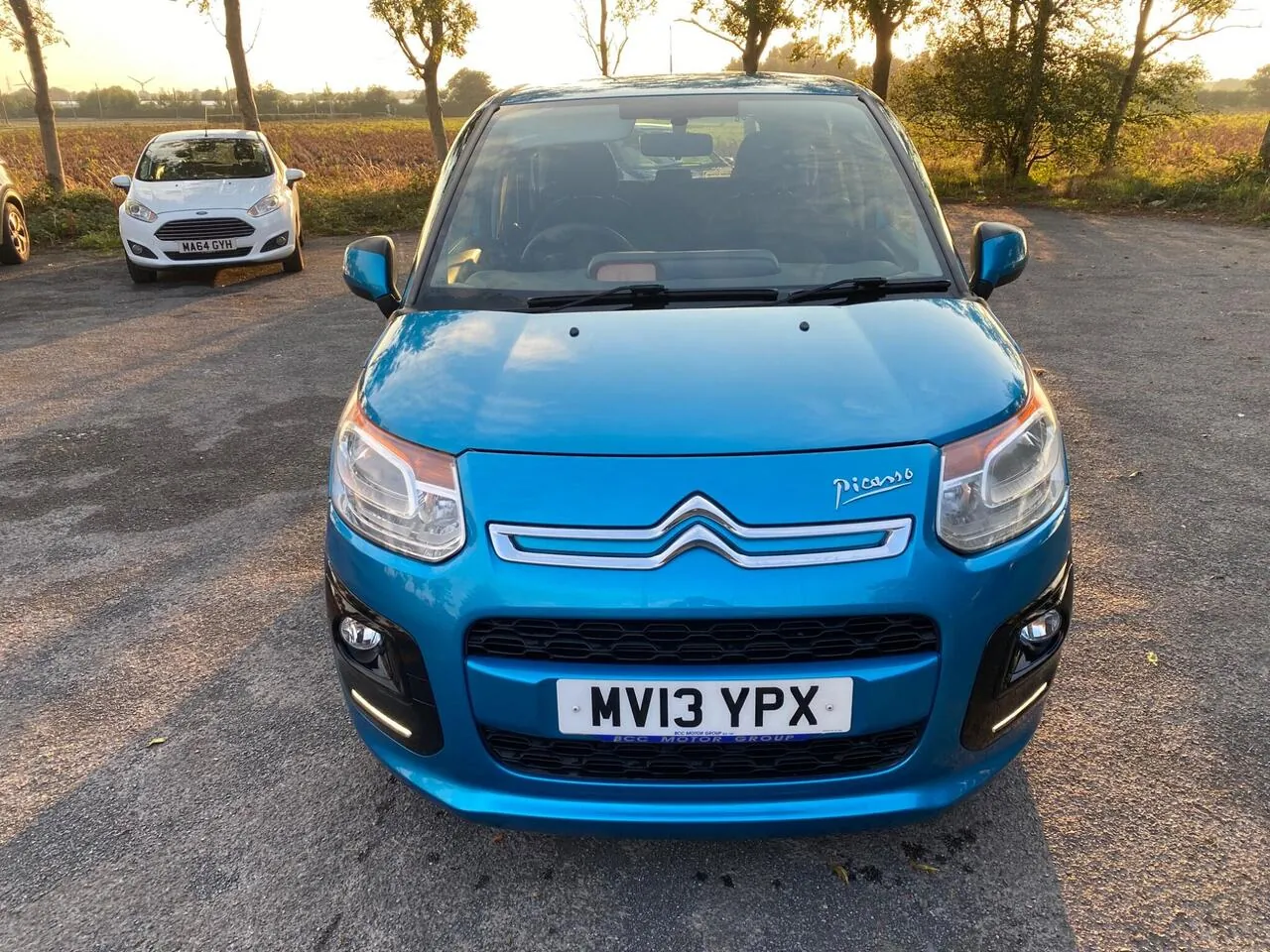 Citroen C3 Picasso 2013 photo 5