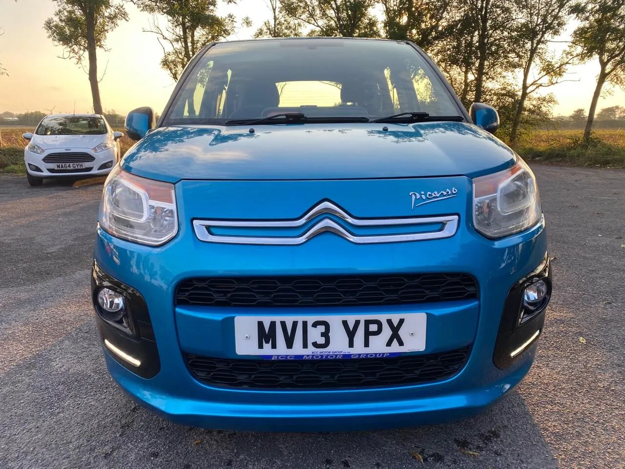 Citroen C3 Picasso 2013 photo 4