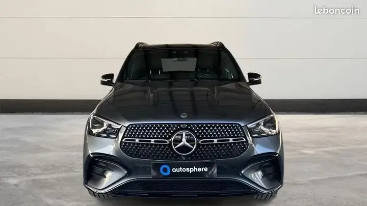 Mercedes-Benz Gle 2023 photo 2