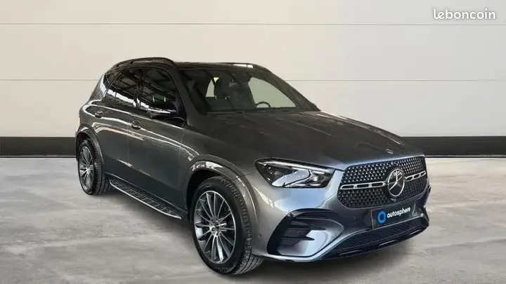 Mercedes-Benz Gle 2023 photo 3