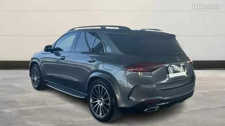 Mercedes-Benz Gle 2023 photo 5