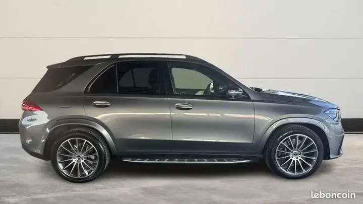 Mercedes-Benz Gle 2023 photo 4