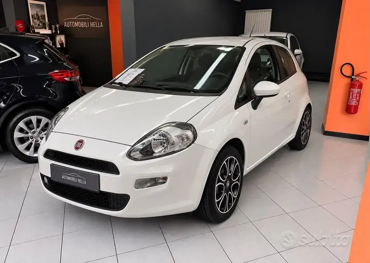 Fiat Punto