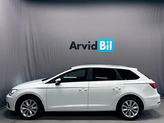 Seat Leon 2018 photo 3