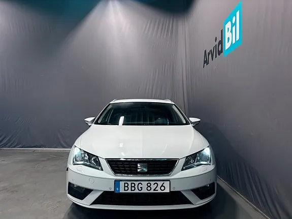 Seat Leon 2018 photo 4