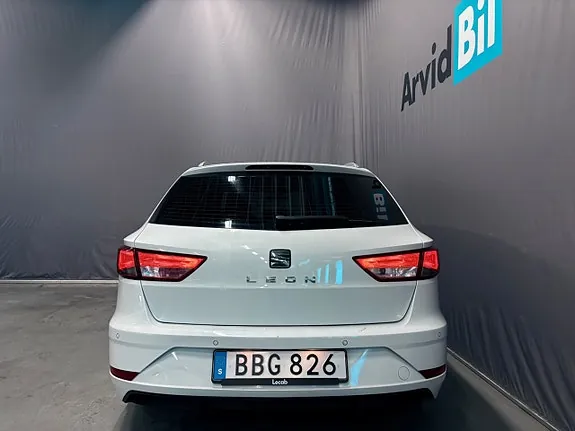 Seat Leon 2018 photo 5