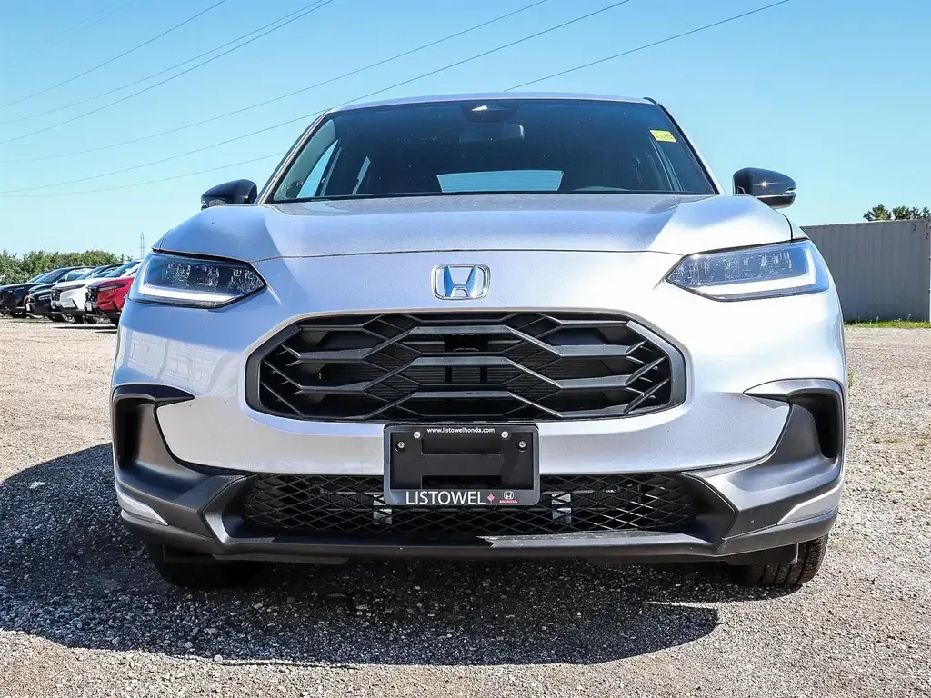Honda Hr-V 2027 photo 2