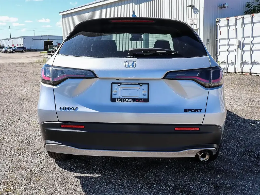 Honda Hr-V 2027 photo 4