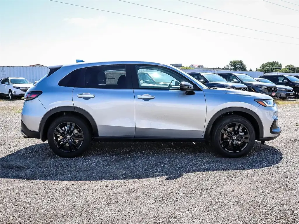 Honda Hr-V 2027 photo 3