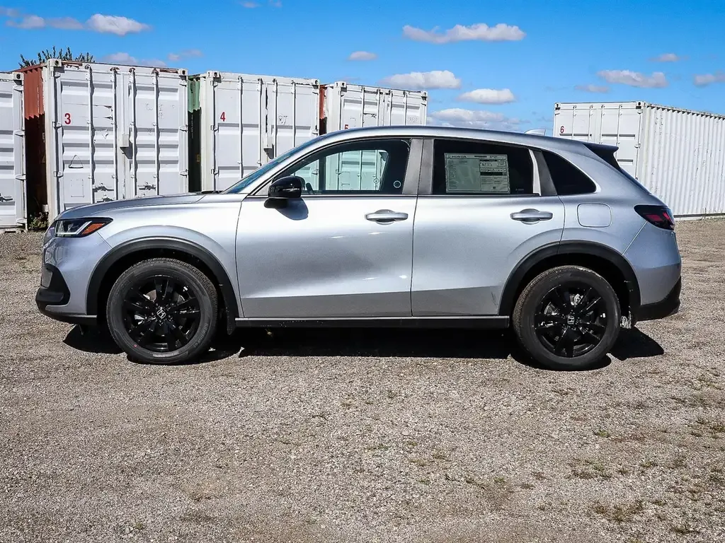 Honda Hr-V 2027 photo 5