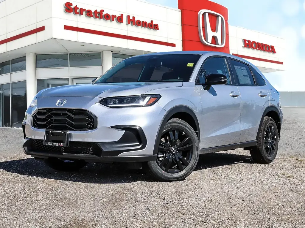 Honda Hr-V