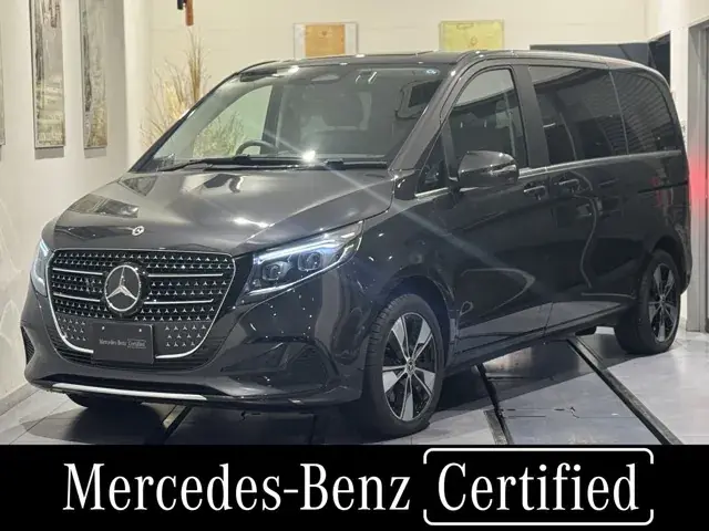 Mercedes-Benz V-Class