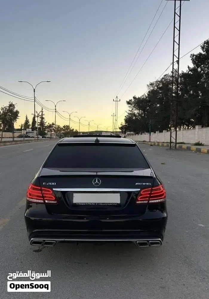 Mercedes-Benz E-Class 2016 photo 2