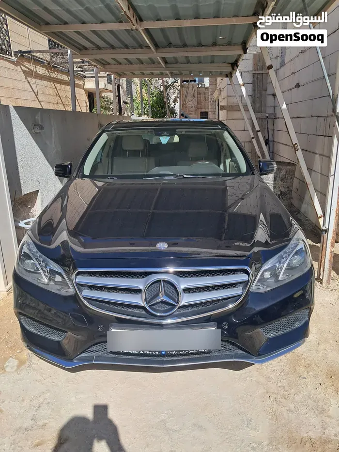 Mercedes-Benz E-Class 2016 photo 5