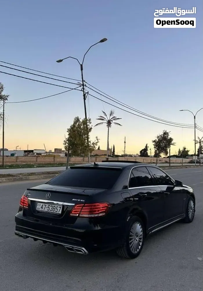 Mercedes-Benz E-Class 2016 photo 4