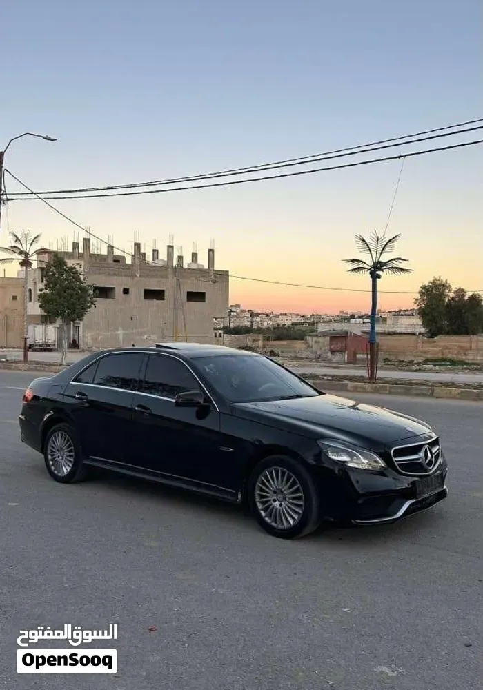 Mercedes-Benz E-Class 2016 photo 3