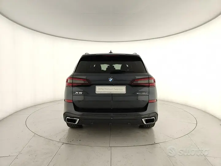 BMW X5 2022 photo 4