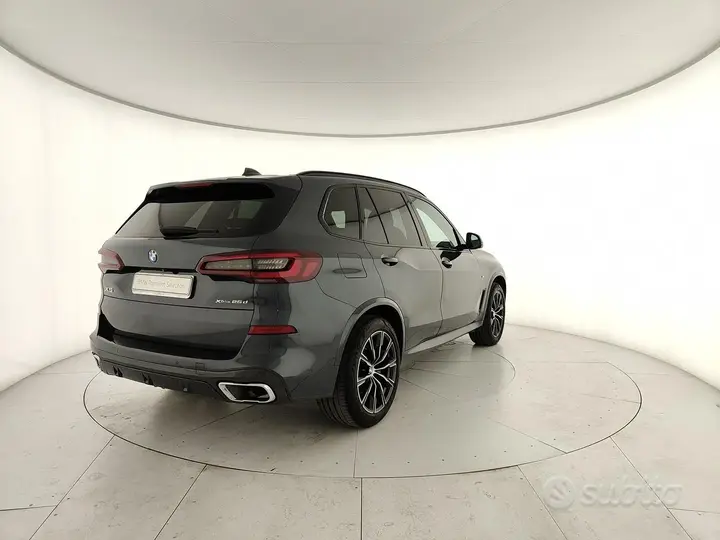 BMW X5 2022 photo 3