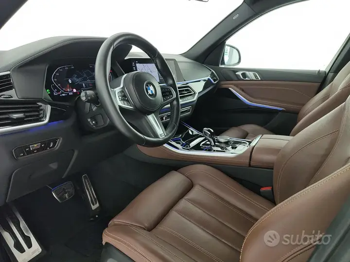 BMW X5 2022 photo 5