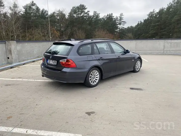 BMW 320D