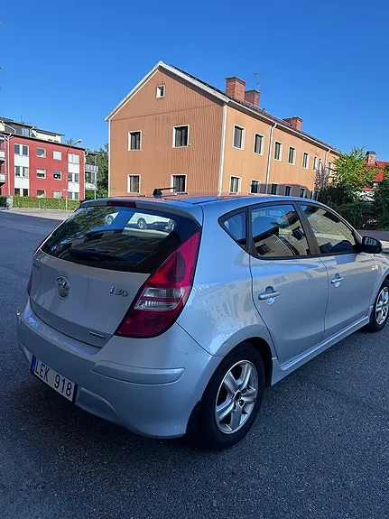 Hyundai I30 2011 photo 3
