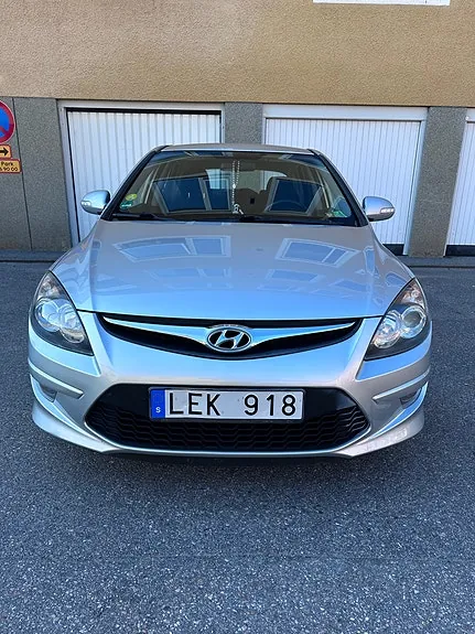 Hyundai I30 2011 photo 2