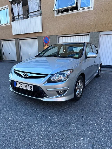 Hyundai I30