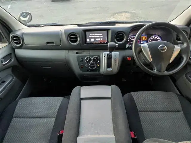 Nissan Nv350 Caravan 2013 photo 3