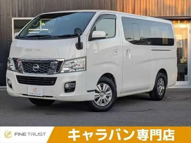 Nissan Nv350 Caravan