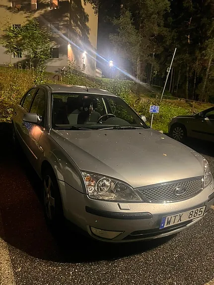 Ford Mondeo